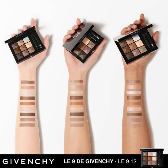 LE 9 PALETA DE CORES